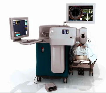 LenSx laser for cataract surgery